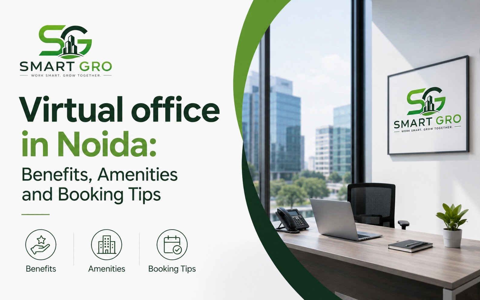 Virtual Office in Noida