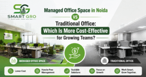Managed Office Space in Noida