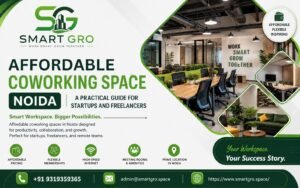 Affordable Coworking Space Noida