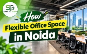 Flexible Office Space in Noida