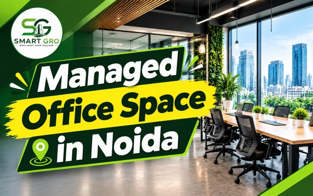 Managed Office Space in Noida